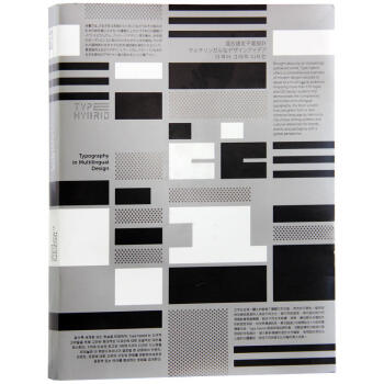 Type Hybrid 混合多国语言的平面设计 标志品牌文字编配混合字型字体设计书籍 pdf epub mobi 电子书 下载