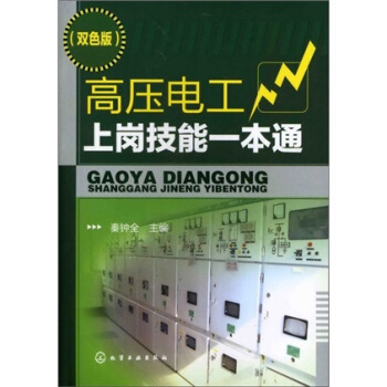 高壓電工上崗技能一本通 pdf epub mobi 下载