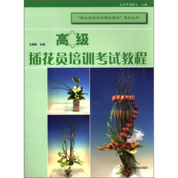 “职业技能岗位等级培训”系列丛书：高级插花员培训考试教程 pdf epub mobi 下载