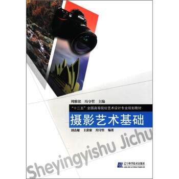 “十二五”全国高等院校艺术设计专业规划教材：摄影艺术基础 pdf epub mobi 电子书 下载