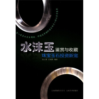水沫玉鉴赏与评估：珠宝玉石投资新宠 pdf epub mobi 下载