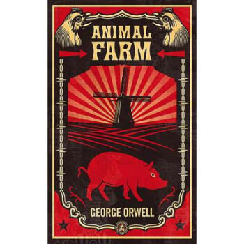 動物莊園 Animal Farm 喬治·奧威爾作品 pdf epub mobi 下载