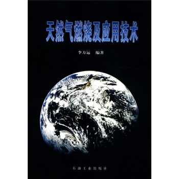 天然气燃烧及应用技术 pdf epub mobi 下载