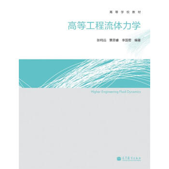 高等学校教材：高等工程流体力学 [Higher Engineering Fluid Dynamics] pdf epub mobi 电子书 下载