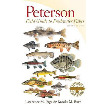 Peterson Field Guide to Freshwater Fishes,...