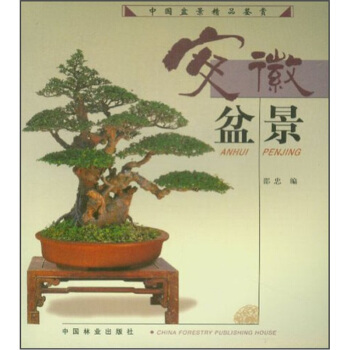 安徽盆景 pdf epub mobi 下载