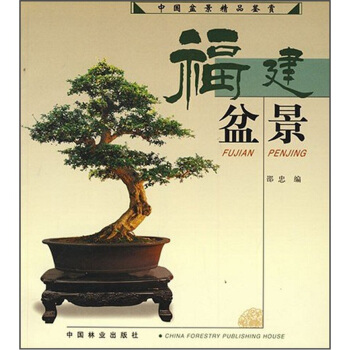 福建盆景 pdf epub mobi 下载