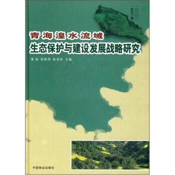 青海湟水流域生態保護與建設發展戰略研究 pdf epub mobi 下载