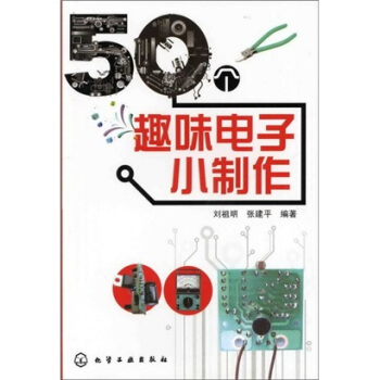 50个趣味电子小制作 pdf epub mobi 下载