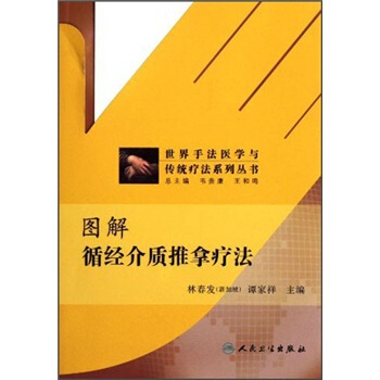 世界手法醫學與傳統療法係列叢書·圖解循經介質推拿療法 pdf epub mobi 下载