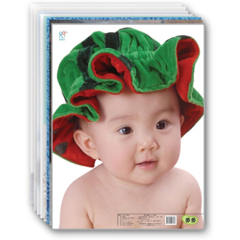 海潤陽光·準媽媽必備·快樂天使寶寶掛圖（全套16張） pdf epub mobi 下载