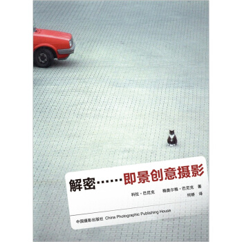 解密：即景创意摄影 pdf epub mobi 下载