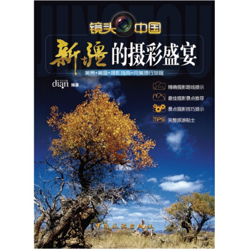 新疆的摄彩盛宴 pdf epub mobi 电子书 下载
