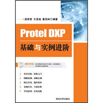 Protel DXP基础与实例进阶（附光盘） pdf epub mobi 下载
