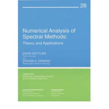 Numerical Analysis of Spectral Methods