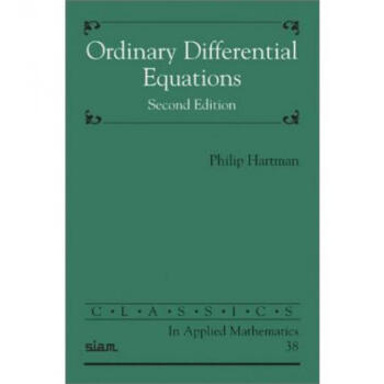 Ordinary Differential Equations