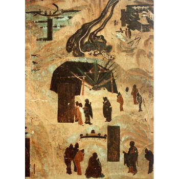 中国石窟.敦煌莫高窟(三) pdf epub mobi 下载