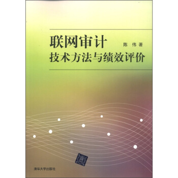 联网审计技术方法与绩效评价 pdf epub mobi 下载