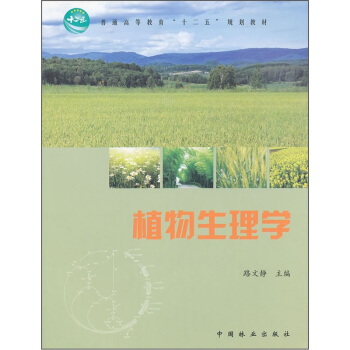 普通高等教育“十二五”規劃教材：植物生理學 pdf epub mobi 下载