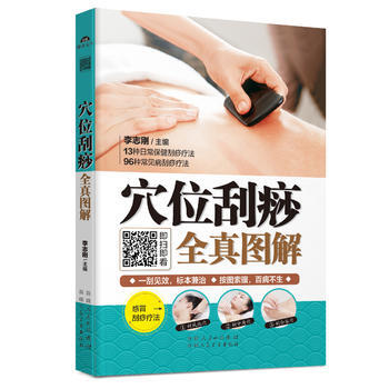 穴位颳痧全真圖解 pdf epub mobi 下载