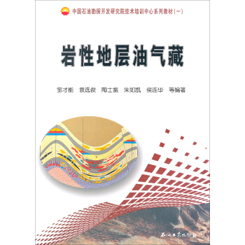 岩性地層油氣藏（第2版） pdf epub mobi 下载