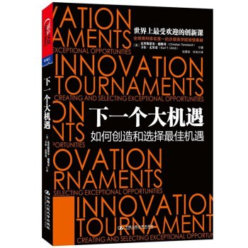 下一個大機遇 pdf epub mobi 電子書 下載