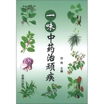 一味中药治顽疾 pdf epub mobi 下载