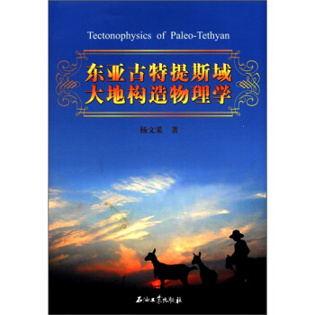 东亚古特提斯域大地构造物理学
