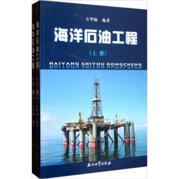 海洋石油工程（套裝上下冊） pdf epub mobi 下载