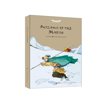 水浒传故事（英文版） [Outlaws of the Marsh] pdf epub mobi 下载