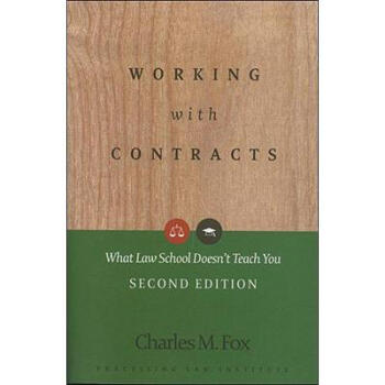 Working with Contracts pdf epub mobi 下载