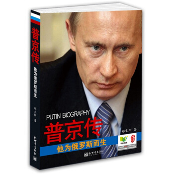 普京傳 pdf epub mobi 下载