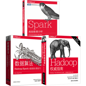Hadoop权 指南(第4版)+数据算法：Hadoop/Spark大数据处理技巧+Spar pdf epub mobi 下载