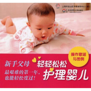 轻轻松松护理婴儿：操作歌谣与图例 pdf epub mobi 下载