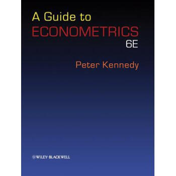 A Guide to Econometrics pdf epub mobi 電子書 下載