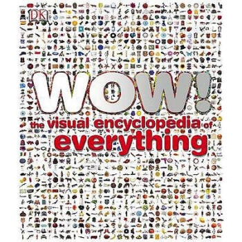 Wow!: The Visual Encyclopedia of Everything pdf epub mobi 電子書 下載