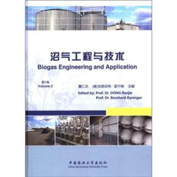 沼气工程与技术（第2卷） [Biogas Engineering and Application(Volume 2)] pdf epub mobi 电子书 下载