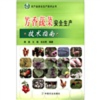 农产品安全生产技术丛书：芳香蔬菜安全生产技术指南 pdf epub mobi 下载