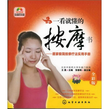 一看就懂的按摩書 居傢極簡按摩療法實用手冊(附光盤) pdf epub mobi 下载