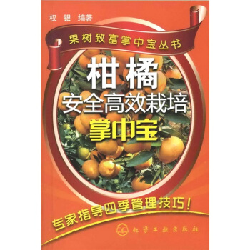 果樹緻富掌中寶叢書：柑橘安全高效栽培掌中寶 pdf epub mobi 下载