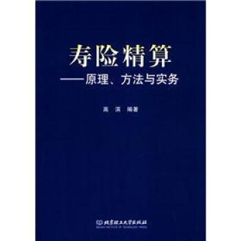 寿险精算：原理、方法与实务 pdf epub mobi 下载