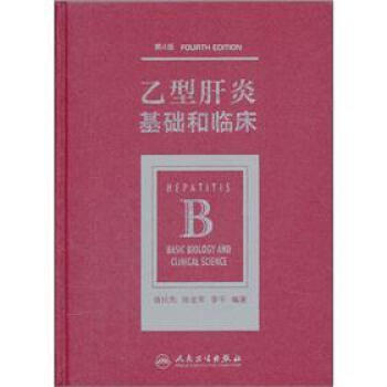 乙型肝炎：基础和临床（第4版） pdf epub mobi 下载
