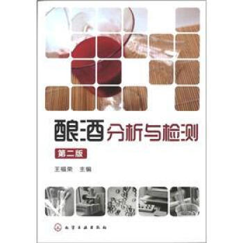 釀酒分析與檢測（第2版） pdf epub mobi 下载