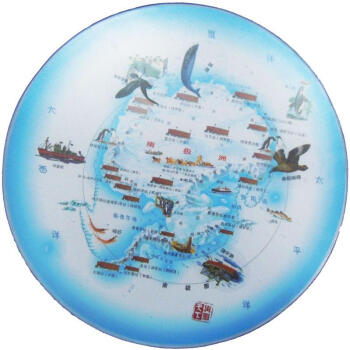 南极洲地图（鼠标垫） pdf epub mobi 下载