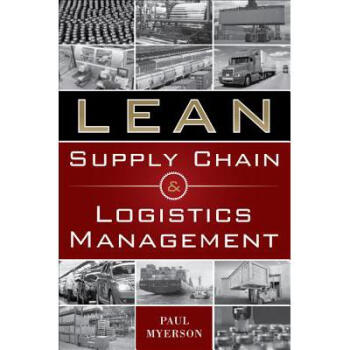 Lean Supply Chain and Logistics Management pdf epub mobi 電子書 下載