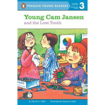 Young Cam Jansen and the Lost Tooth