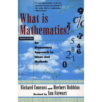 What Is Mathematics?: An Elementary Approa... pdf epub mobi 下载