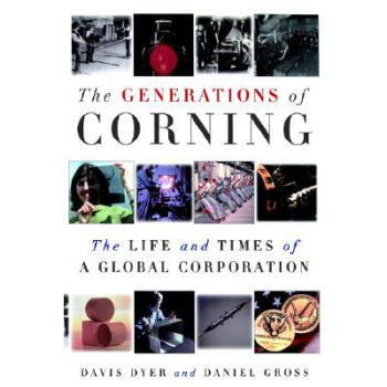 The Generations of Corning: The Life and T... pdf epub mobi 電子書 下載