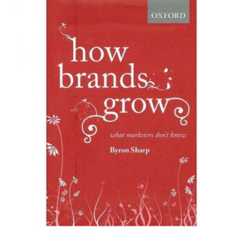 How Brands Grow: What Marketers Don't Know