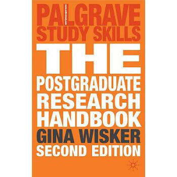 The Postgraduate Research Handbook: Succee...